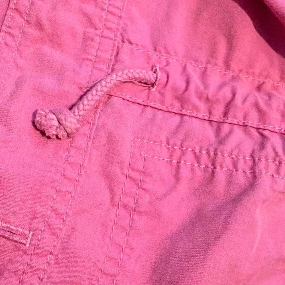 Eddie Bauer Pink Utility Jacket | Women’s Petite XS - Picture 7 of 8